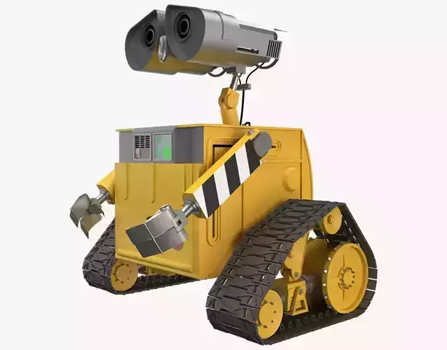 Wall-E - Droid - Robot