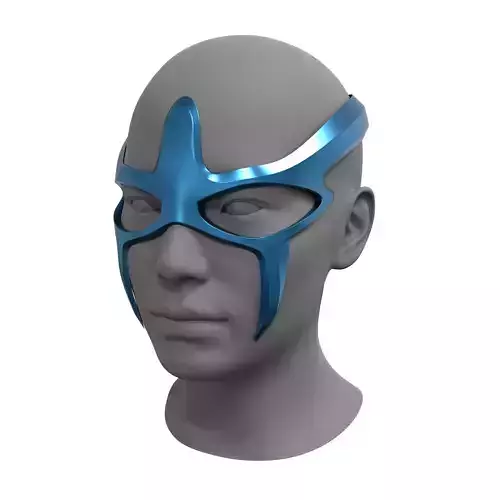 The Hero Fantasy Mask