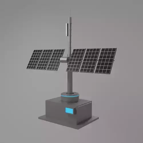 Solar panel