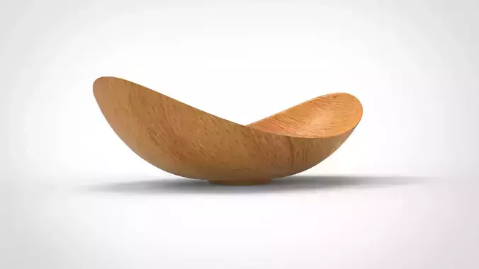 Wooden Bowl