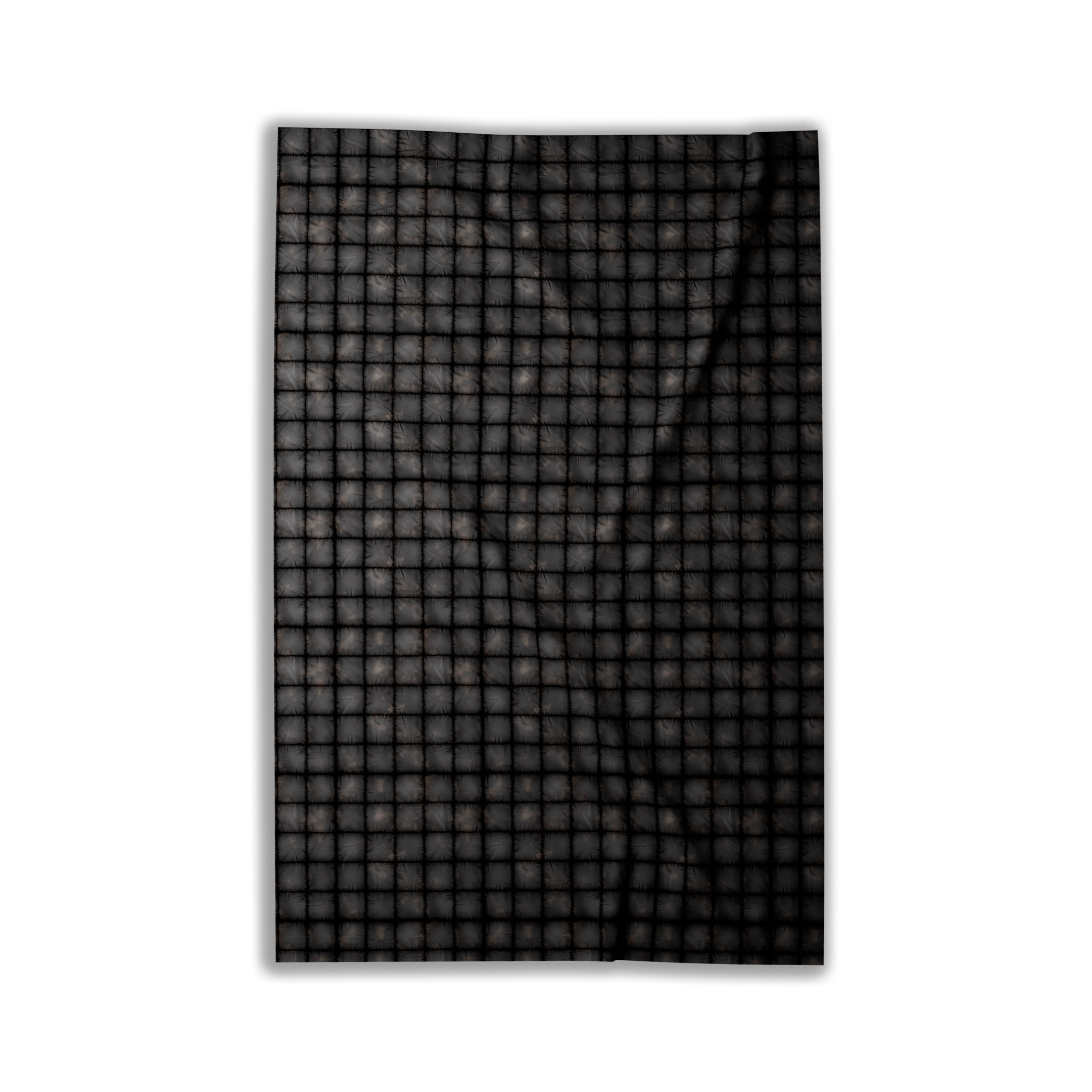 12 Rug Pack  Low-poly 3D model_10