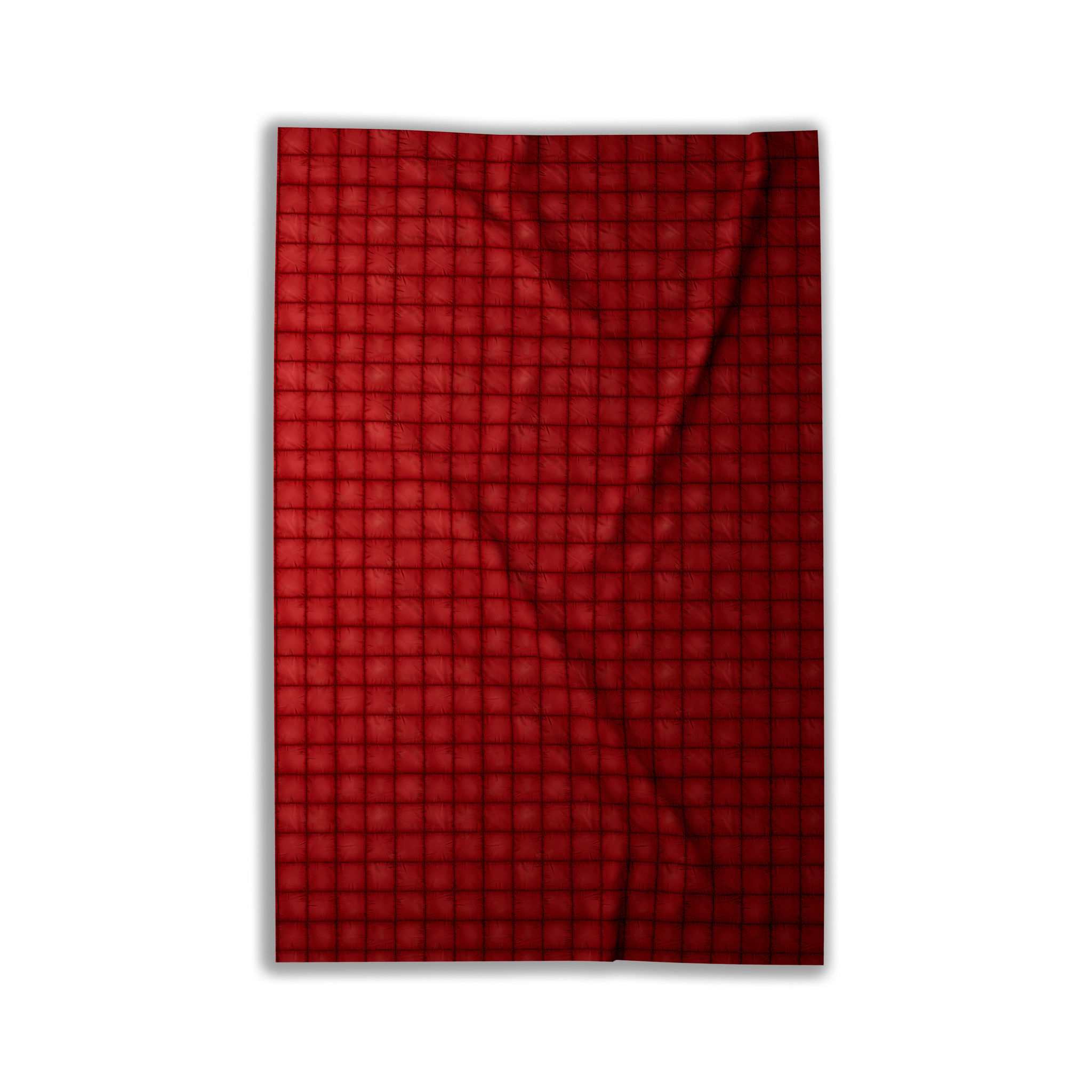 12 Rug Pack  Low-poly 3D model_11