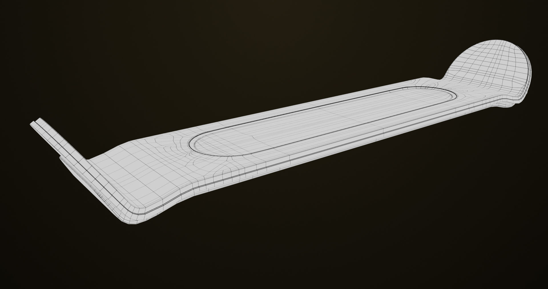 10 Sci Fi Hoverboards All PBR Unity UE Textures Included 3D Model Collection_37