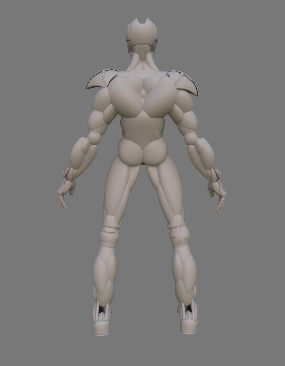 Nano Robot 3D model_9