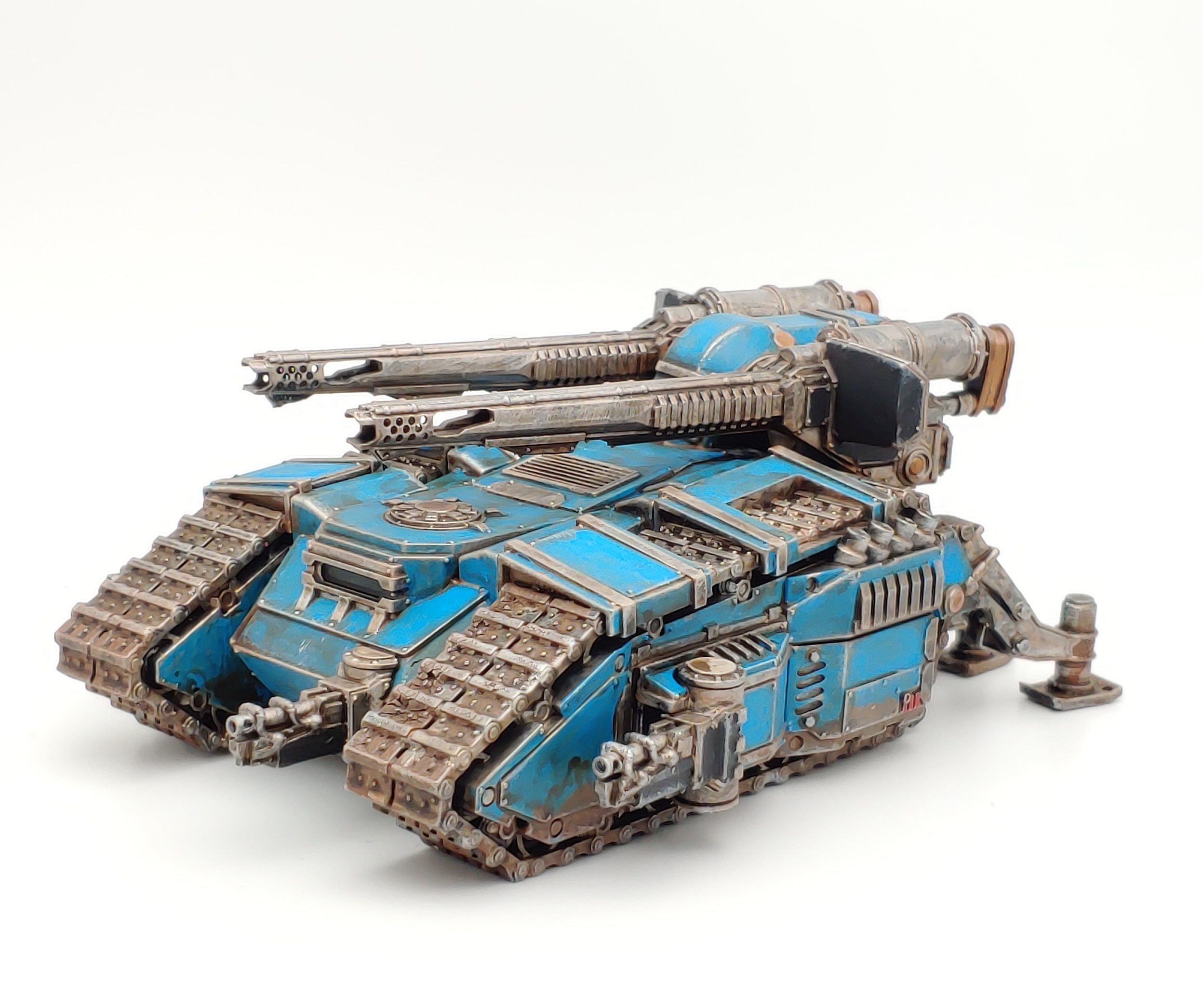 Tempest Legion and Black Knights - Skorpios Battle Tank 3D print model_2