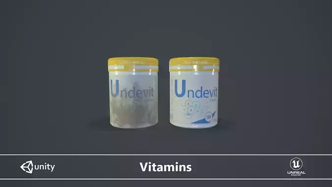 Vitamins undevil