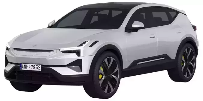 Polestar 3 2023