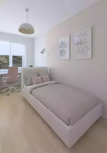 Wonderful childs room