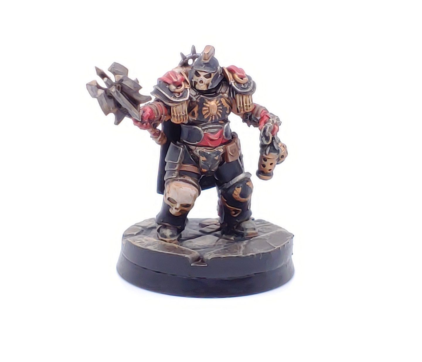 Tempest legion - War priests 3D print model_2