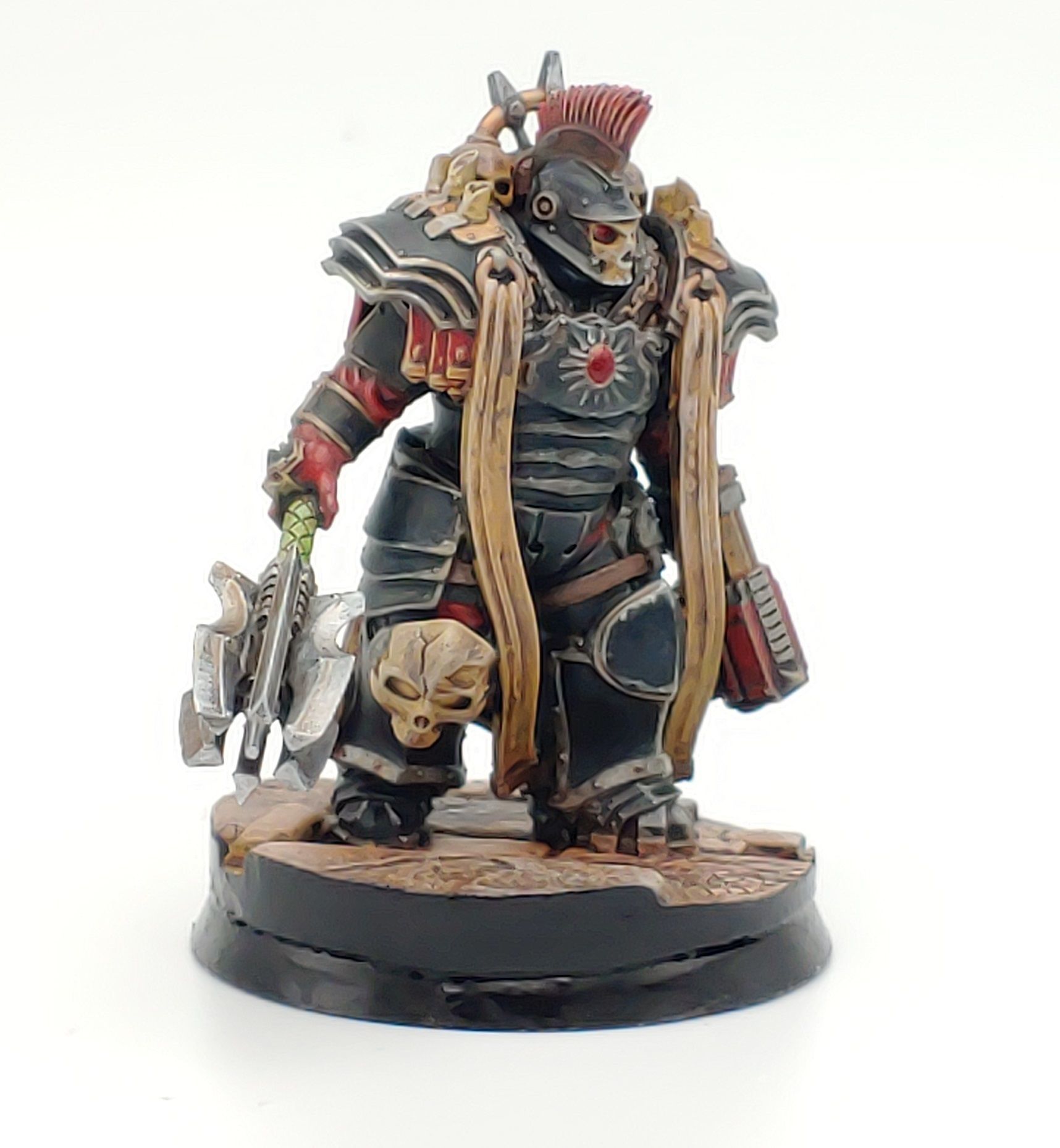 Tempest legion - War priests 3D print model_8