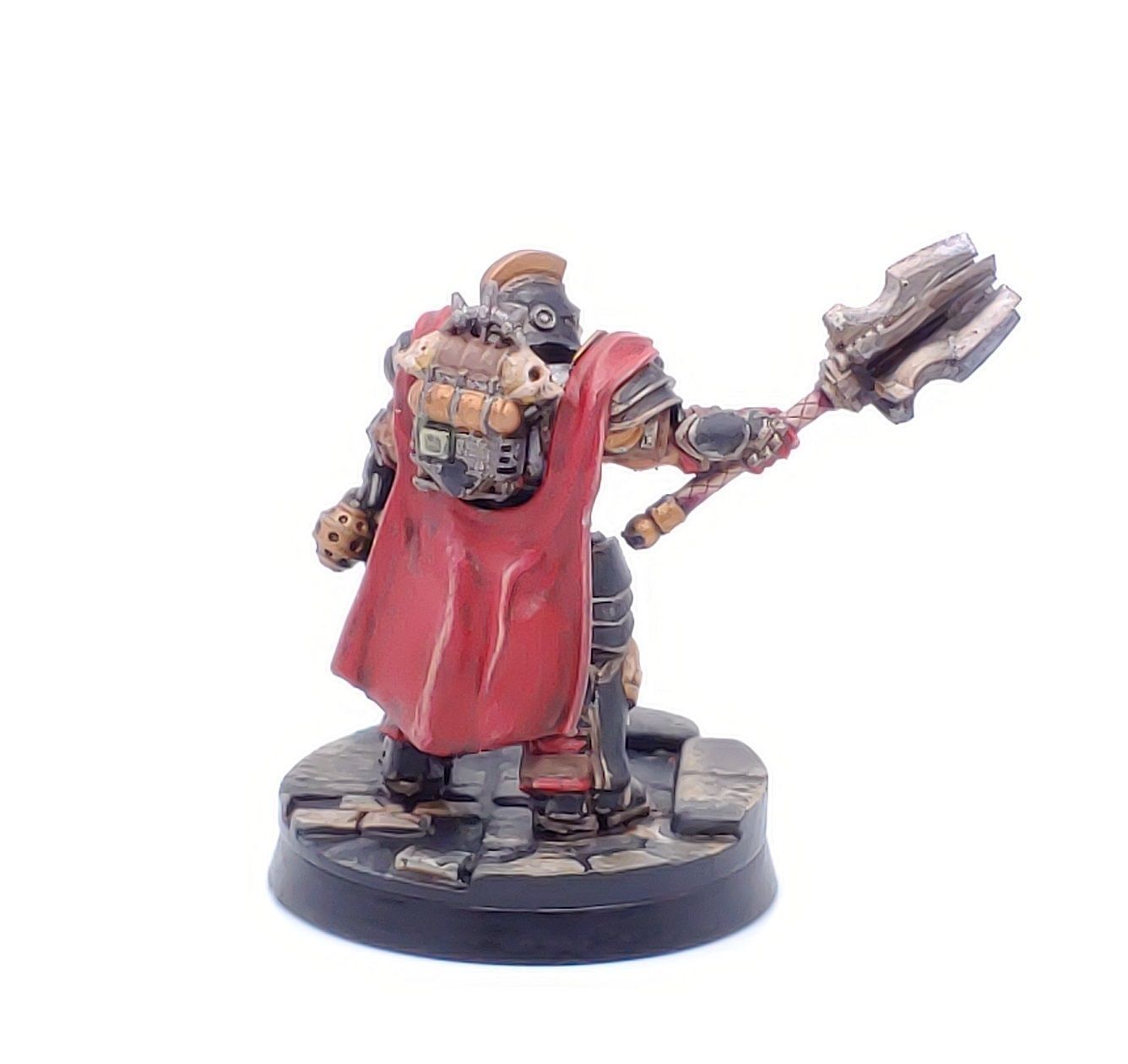 Tempest legion - War priests 3D print model_3