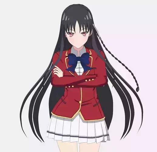 Horikita Suzune - Classroom of the Elite