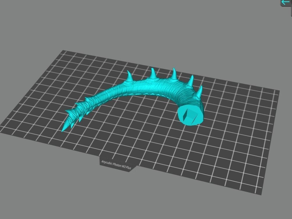Varthrax Dragon 3D model_7
