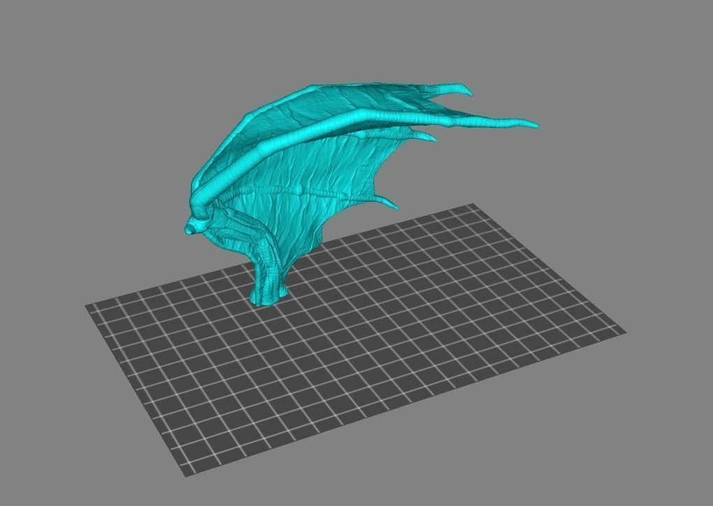 Varthrax Dragon 3D model_4