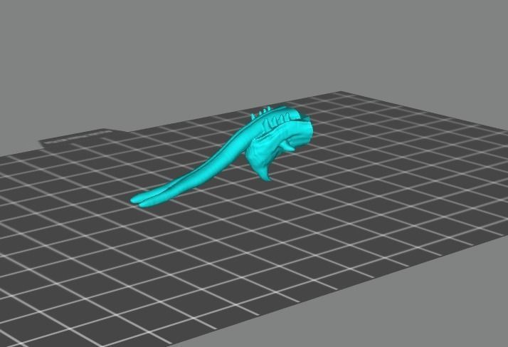 Varthrax Dragon 3D model_6