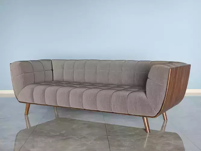 Double Sofa