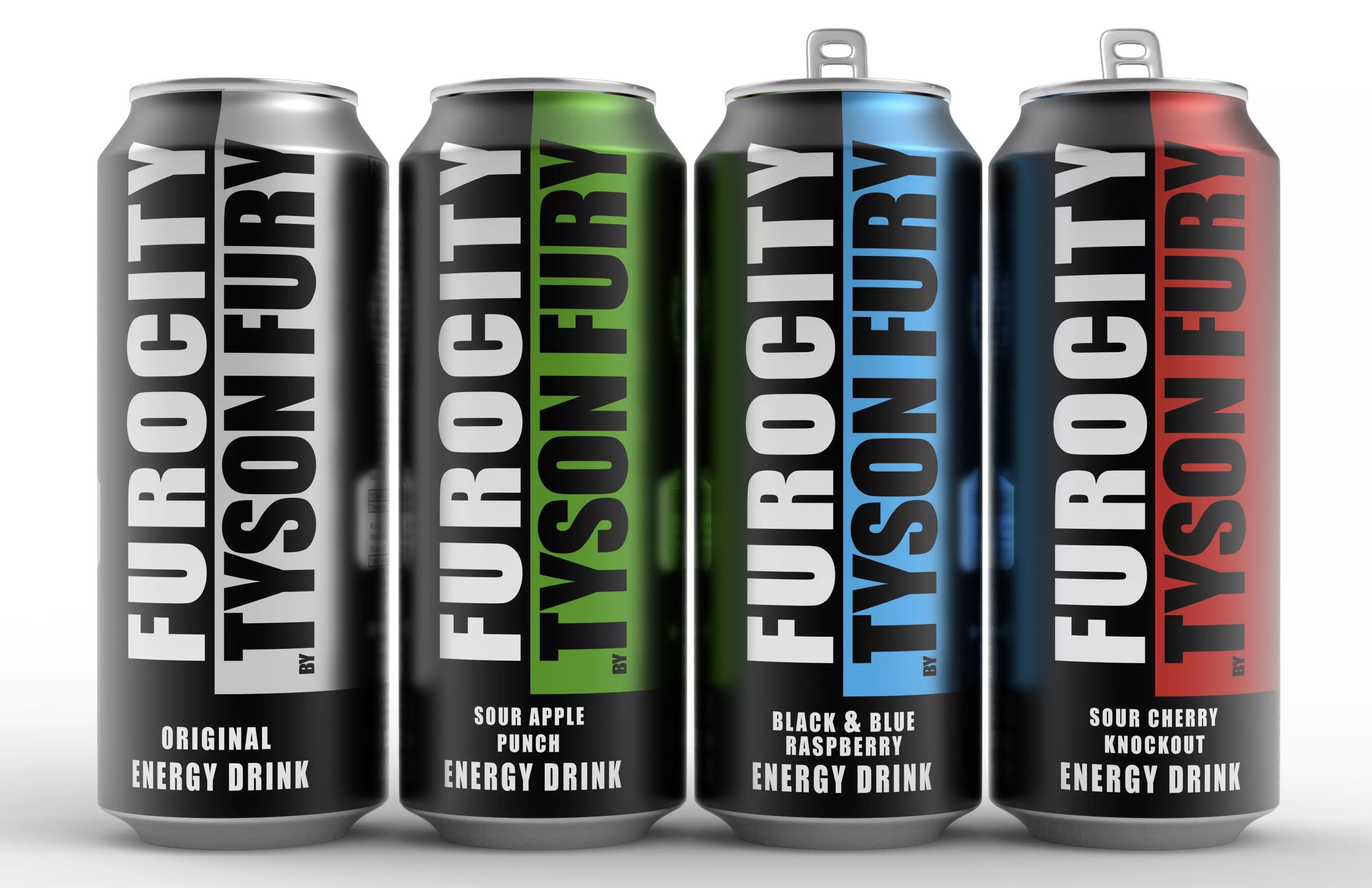 Furocity by Tyson Fury 3D model_0