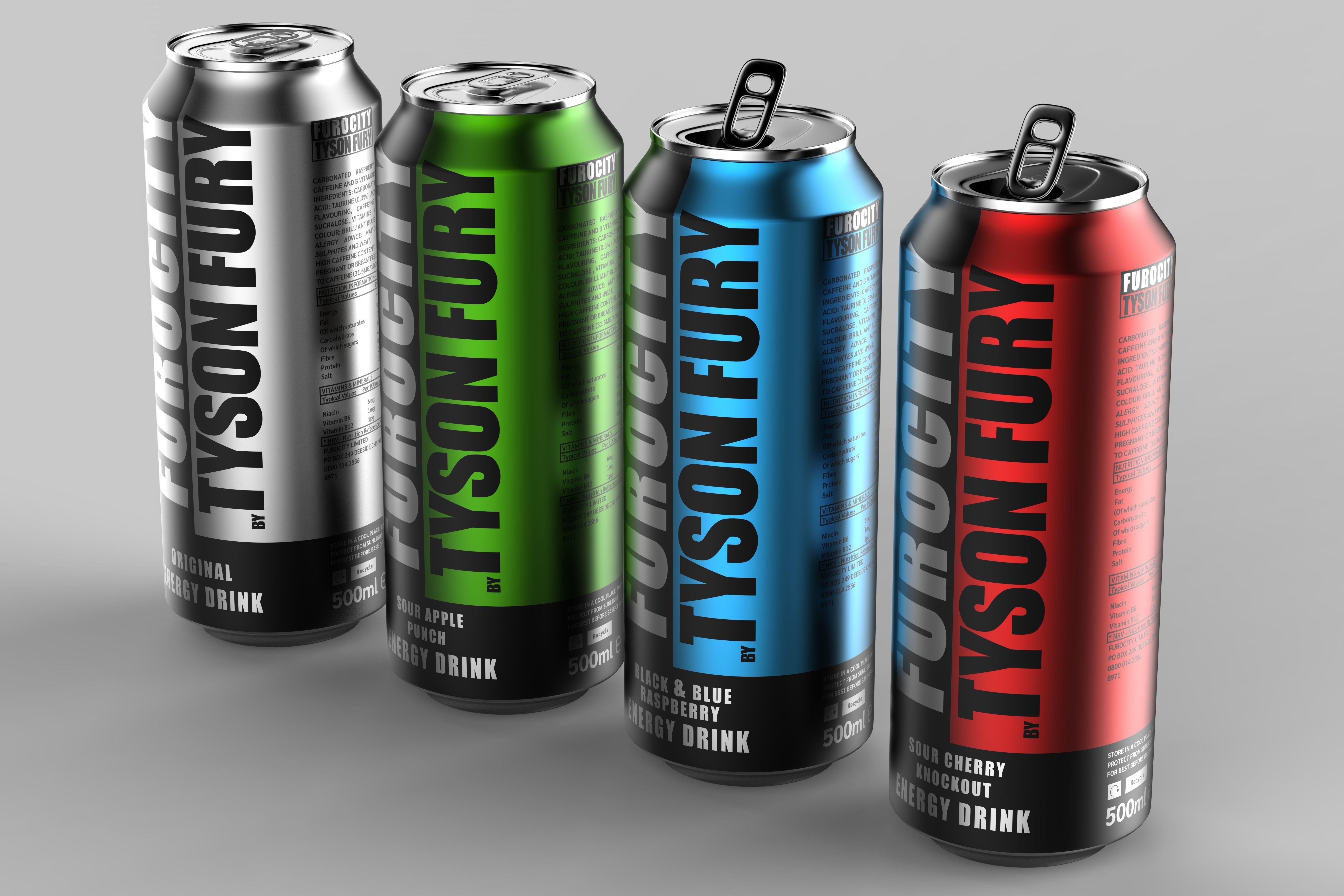 Furocity by Tyson Fury 3D model_2