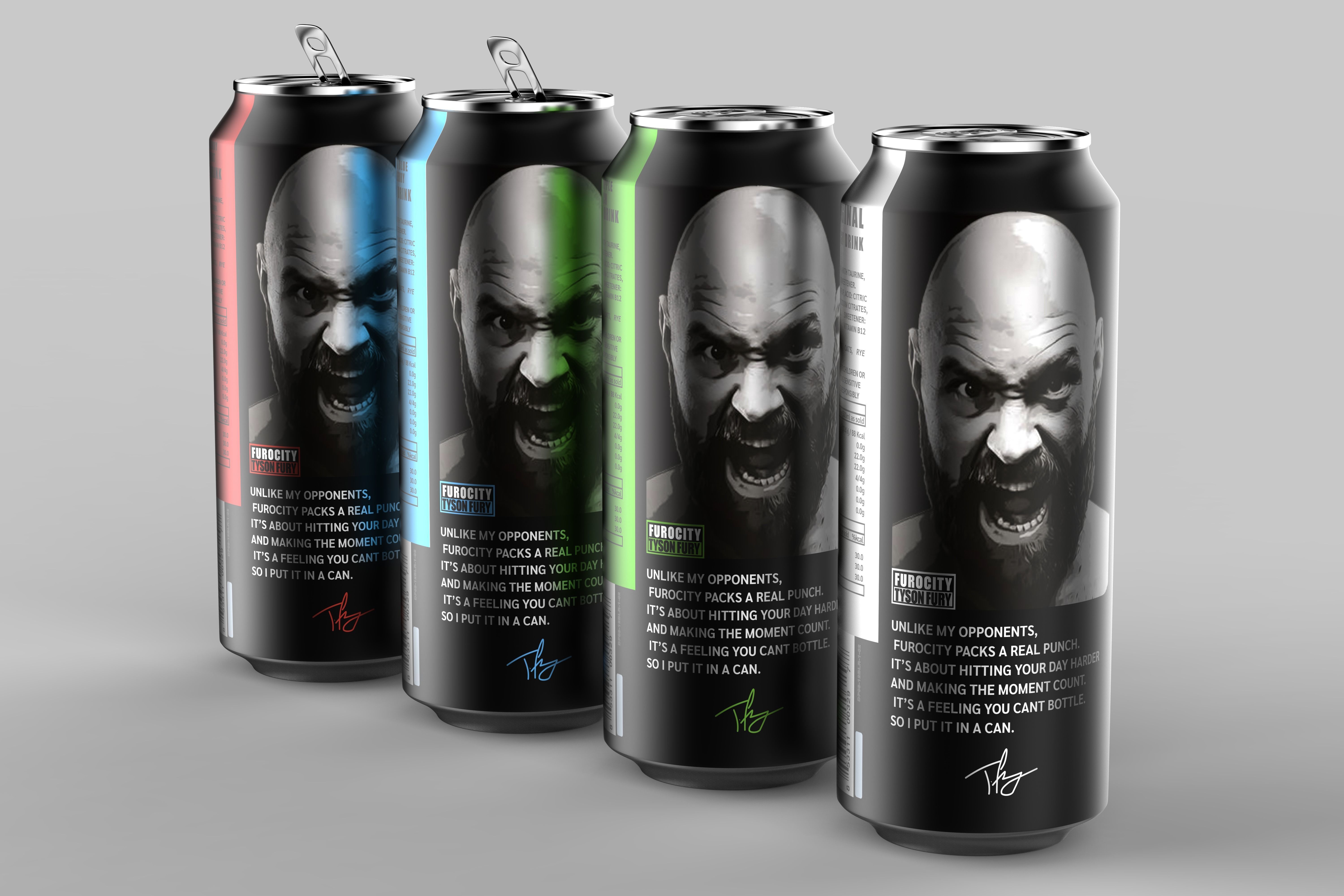 Furocity by Tyson Fury 3D model_3