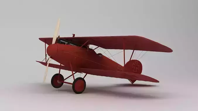 Albatros DVA