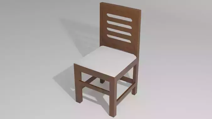 Wooden Chair