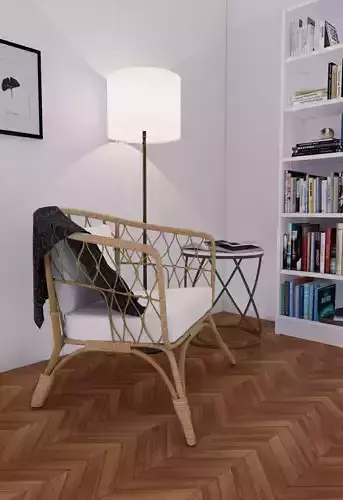 Accent Chair IKEA STOCKHOLM 2017