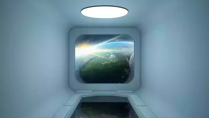 Sci Fi Room