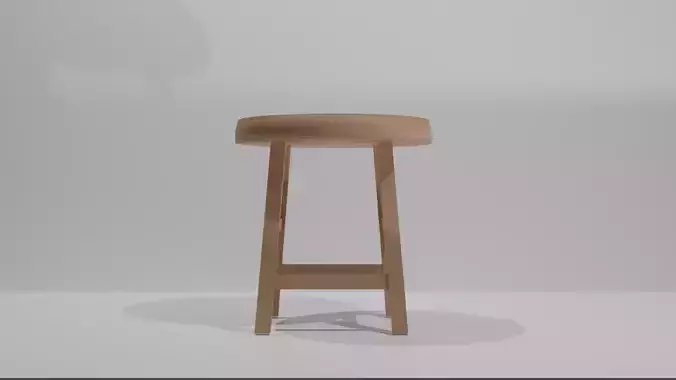 wooden chair 