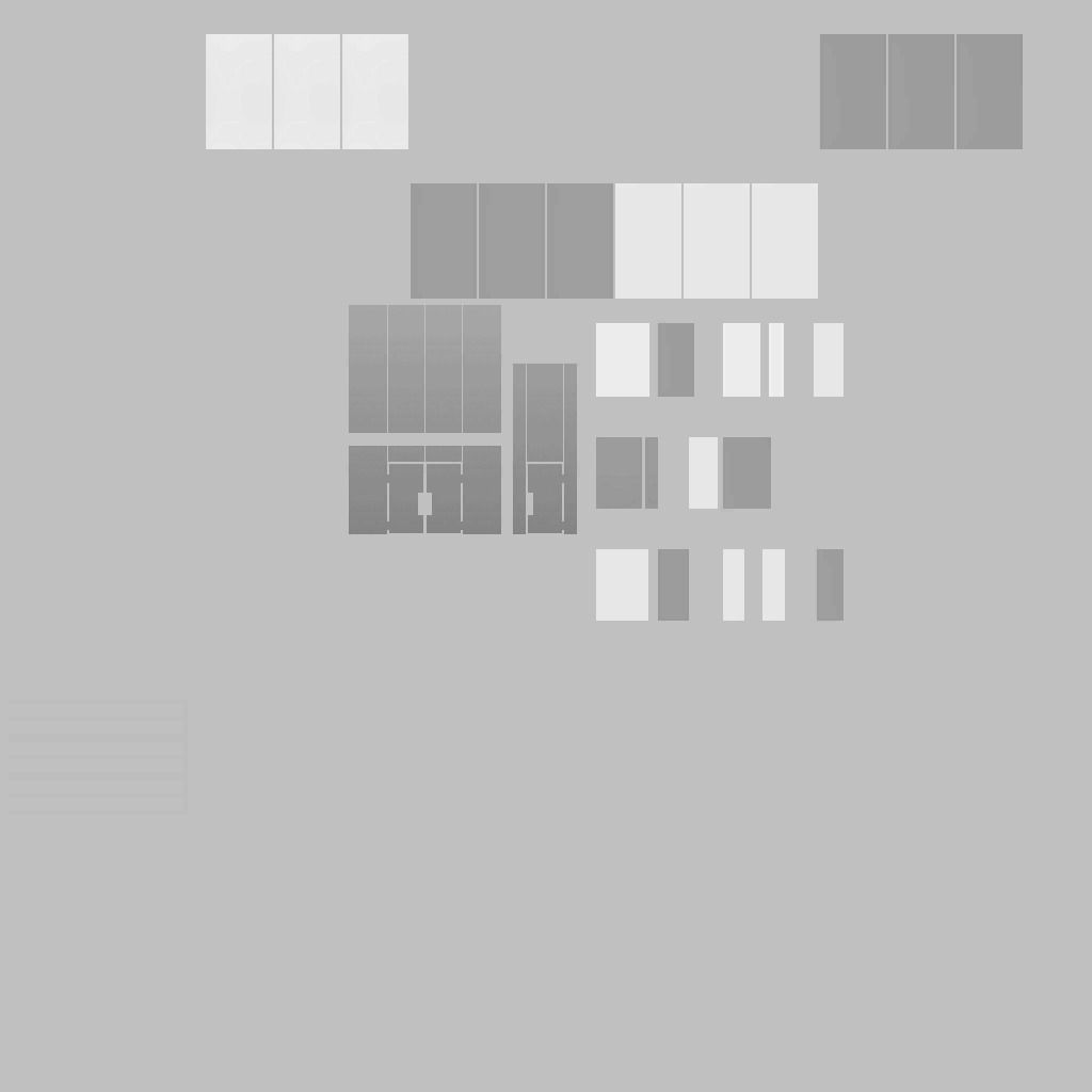 15 Hudson Yards Building Low-poly 3D model_11