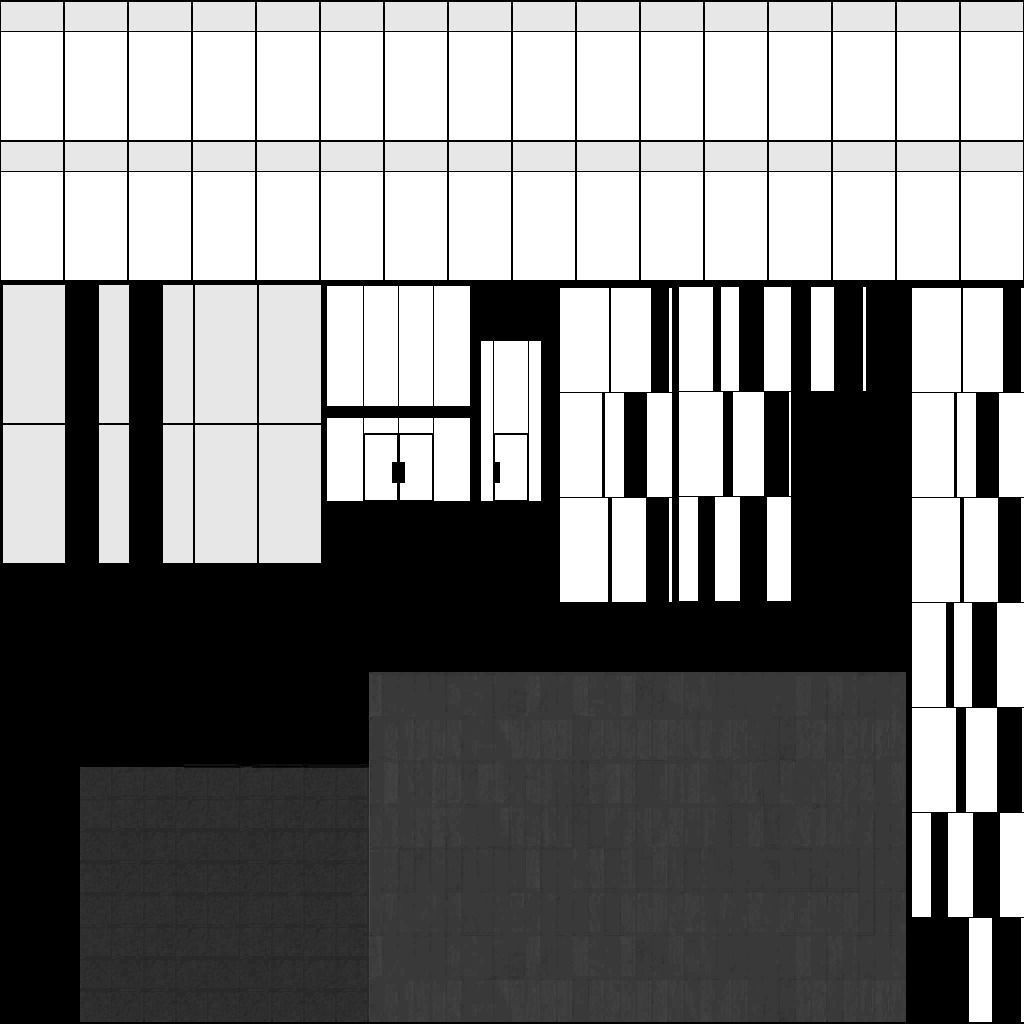 15 Hudson Yards Building Low-poly 3D model_13