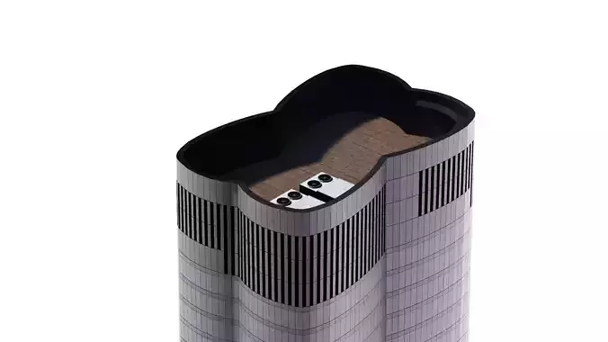 15 Hudson Yards Building