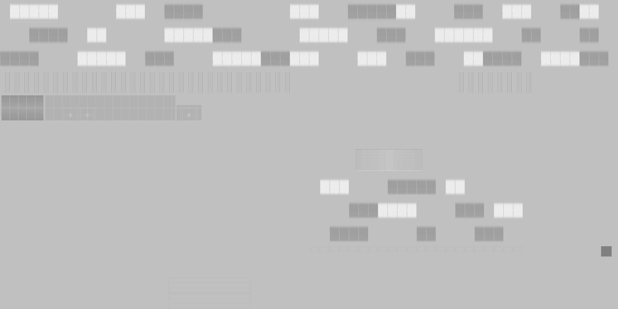 30 Hudson Yards Building Low-poly 3D model_12