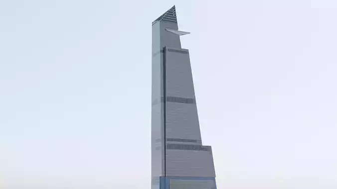 30 Hudson Yards Building