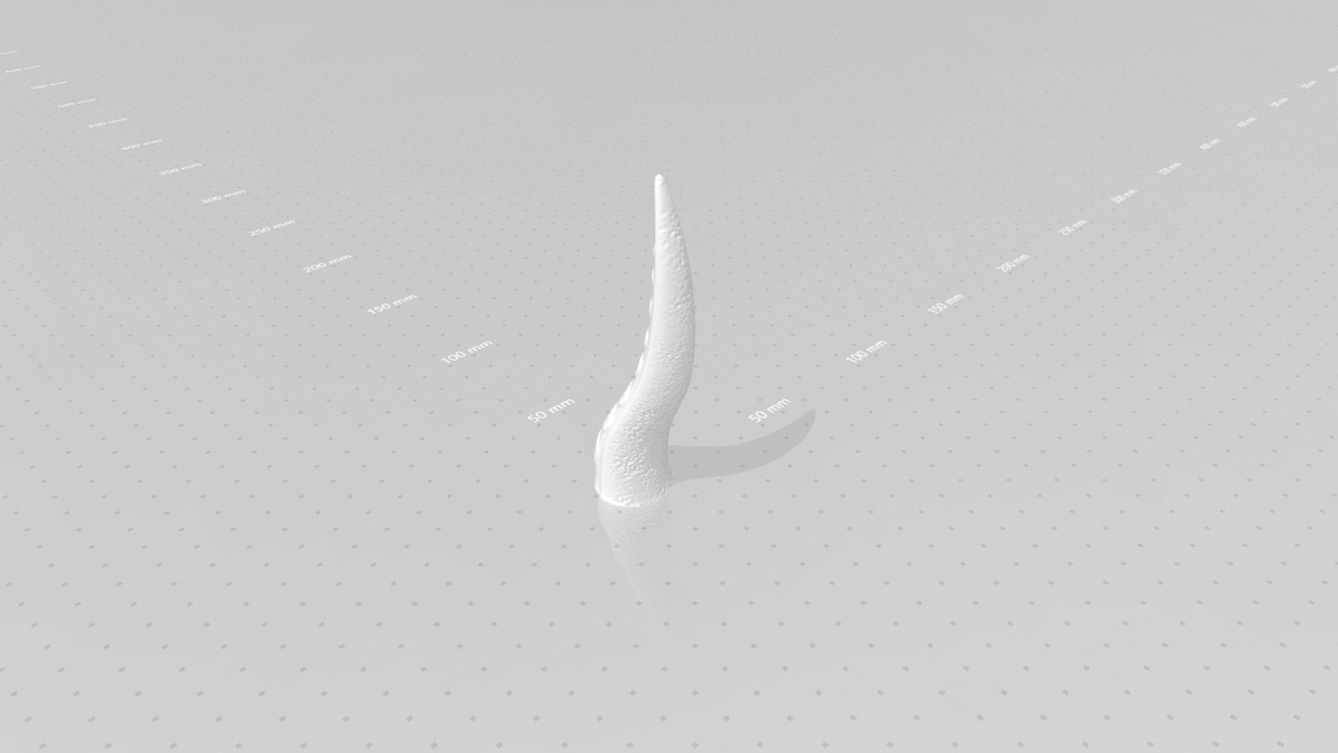 The Kraken - Sea Monster Creative Decoration - STL Printable 3D print model_18