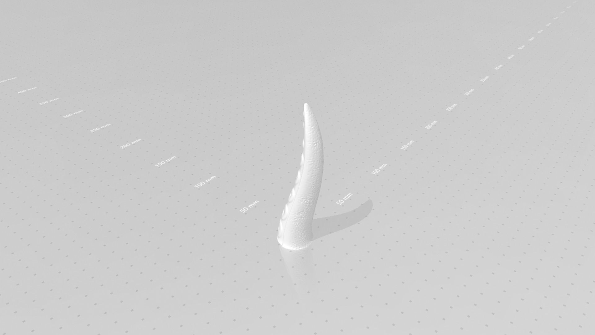 The Kraken - Sea Monster Creative Decoration - STL Printable 3D print model_17