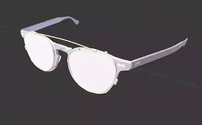 Glasses with Shades