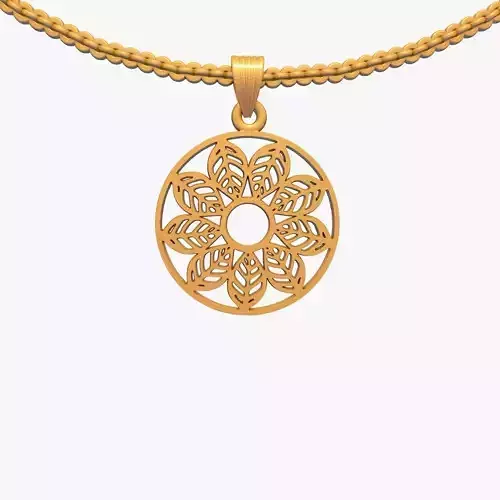 Pandora Necklace Pendant PNPJSP99