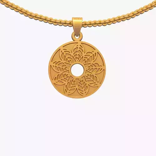 Pandora Necklace Pendant PNPJSP98