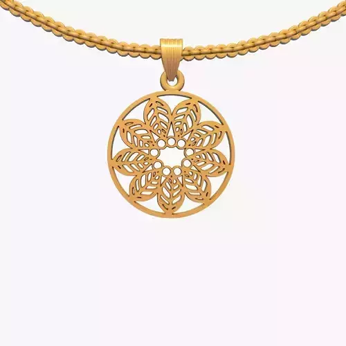 Pandora Necklace Pendant PNPJSP97