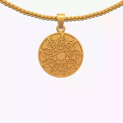 Pandora Necklace Pendant PNPJSP96