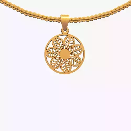 Pandora Necklace Pendant PNPJSP95