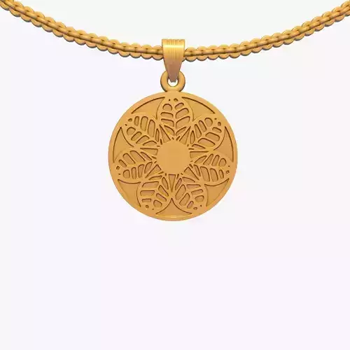 Pandora Necklace Pendant PNPJSP94