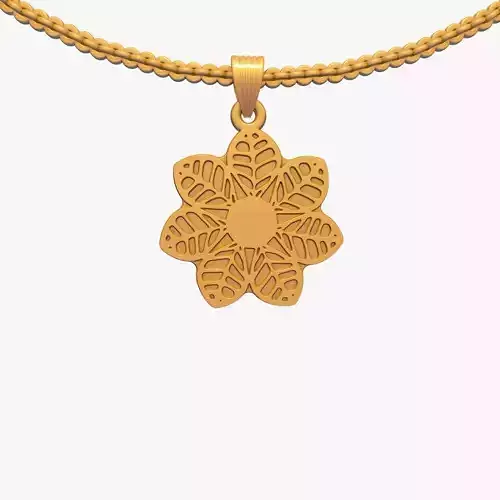 Pandora Necklace Pendant PNPJSP92