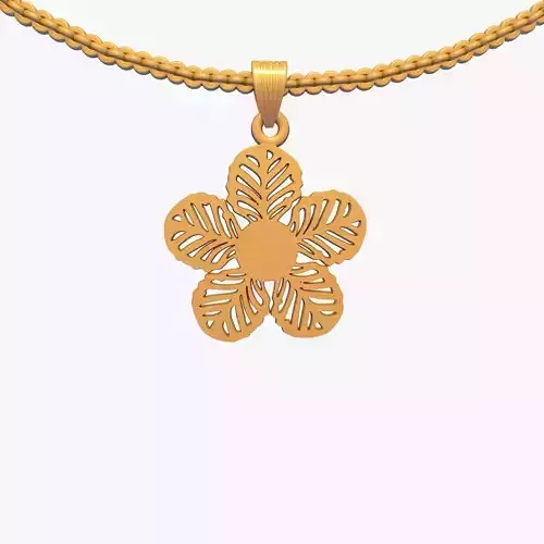 Pandora Necklace Pendant PNPJSP91