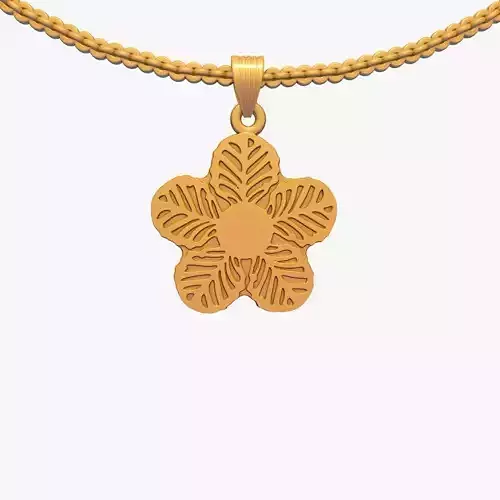 Pandora Necklace Pendant PNPJSP90