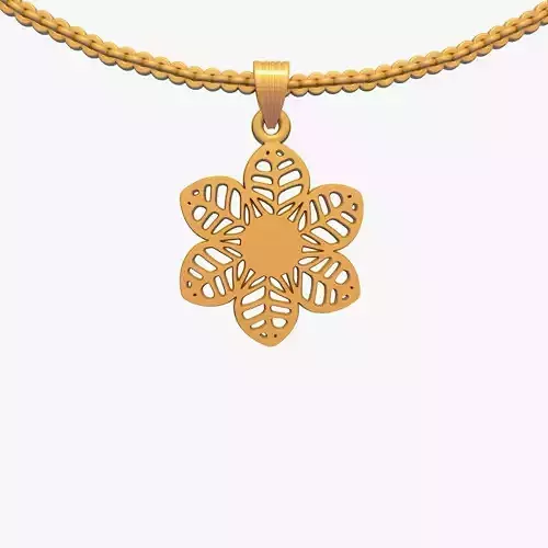 Pandora Necklace Pendant PNPJSP89