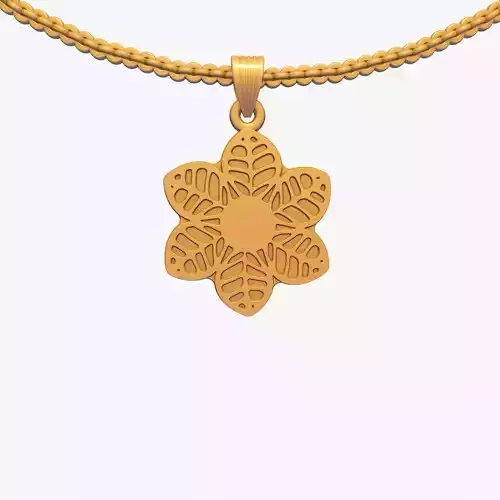 Pandora Necklace Pendant PNPJSP88