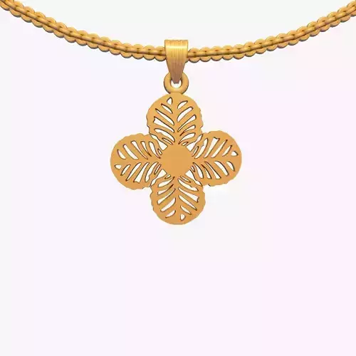 Pandora Necklace Pendant PNPJSP87