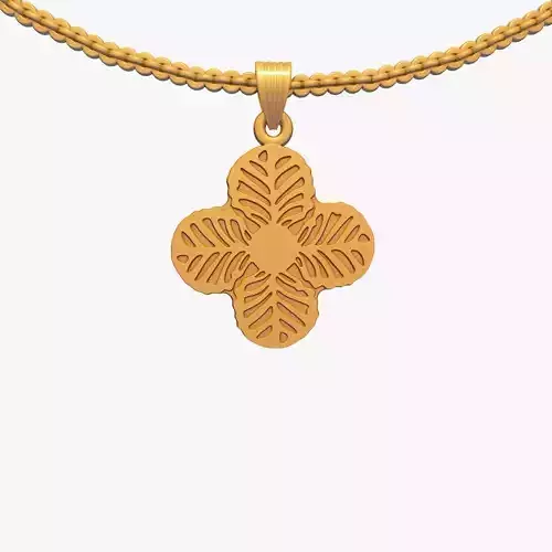 Pandora Necklace Pendant PNPJSP86