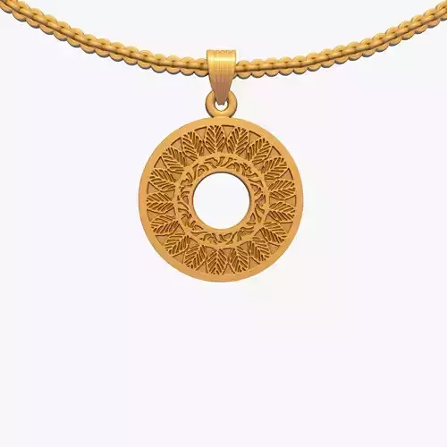 Pandora Necklace Pendant PNPJSP84